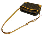 Louis Vuitton Trocadero GM Monogram Shoulder Bag Canvas — view 5