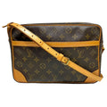 Louis Vuitton Trocadero GM Monogram Shoulder Bag Canvas