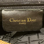 Dior Cannage Handbag Nylon — view 4