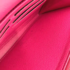 Louis Vuitton Portefeuille Sarah Epi Wallet Leather — view 6
