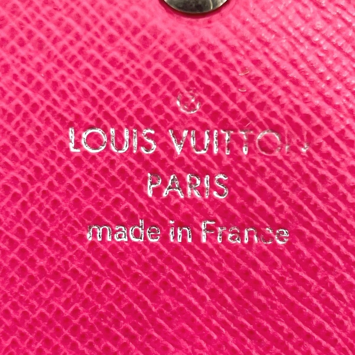 Louis Vuitton Portefeuille Sarah Epi Wallet Leather — view 4