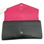 Louis Vuitton Portefeuille Sarah Epi Wallet Leather — view 3