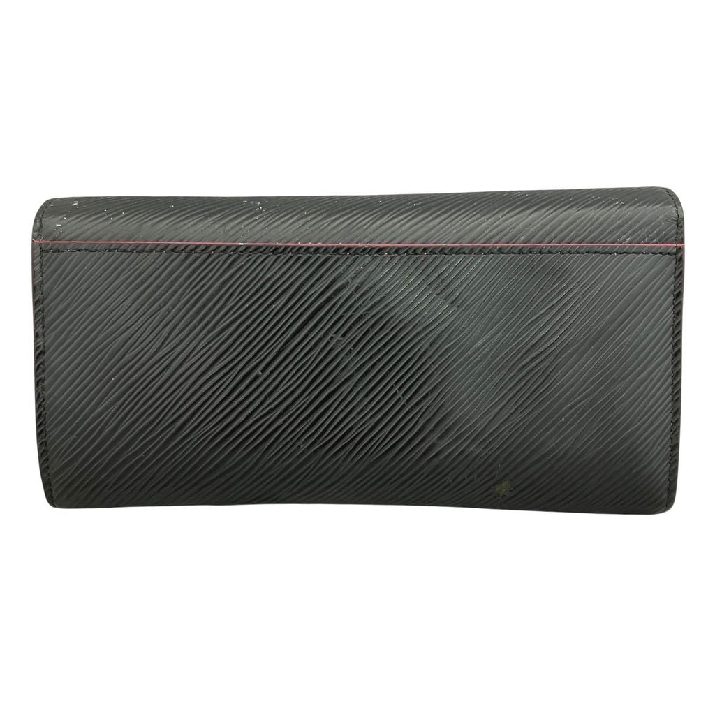 Louis Vuitton Portefeuille Sarah Epi Wallet Leather — view 2