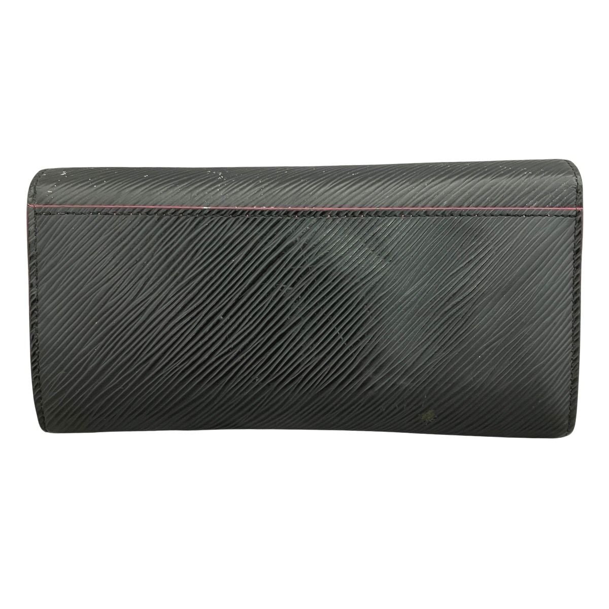 Louis Vuitton Portefeuille Sarah Epi Wallet Leather — view 2