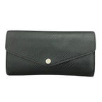Louis Vuitton Portefeuille Sarah Epi Wallet Leather