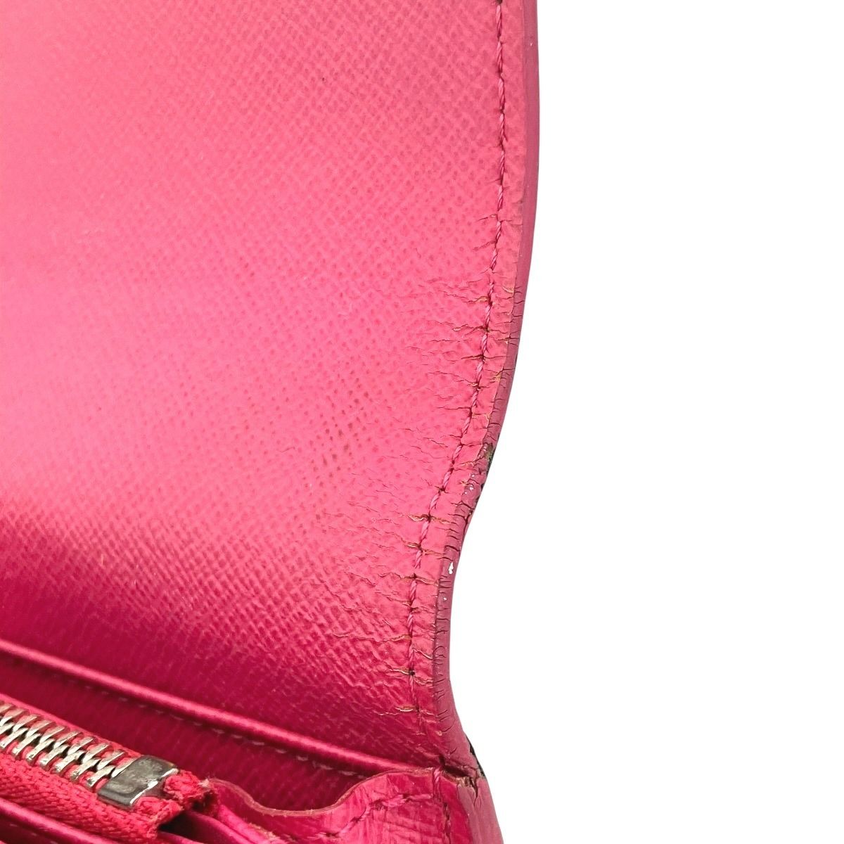Louis Vuitton Portefeuille Sarah Epi Wallet Leather — view 7