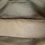 Louis Vuitton PM Monogram Handbag Leather Canvas — view 5