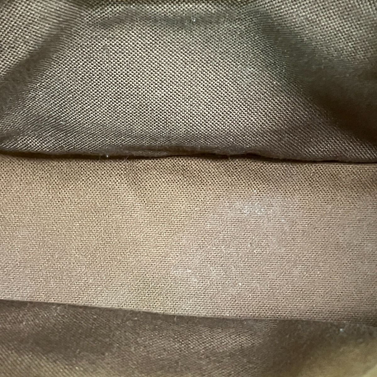 Louis Vuitton PM Monogram Handbag Leather Canvas — view 5