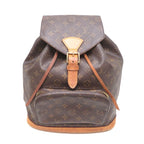 Louis Vuitton Backpack Brown