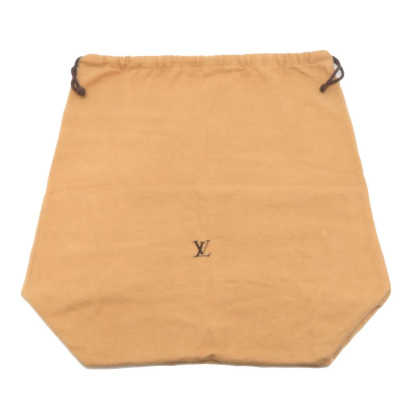 Louis Vuitton Backpack Brown — view 9