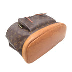 Louis Vuitton Backpack Brown — view 3