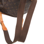 Louis Vuitton Backpack Brown — view 5