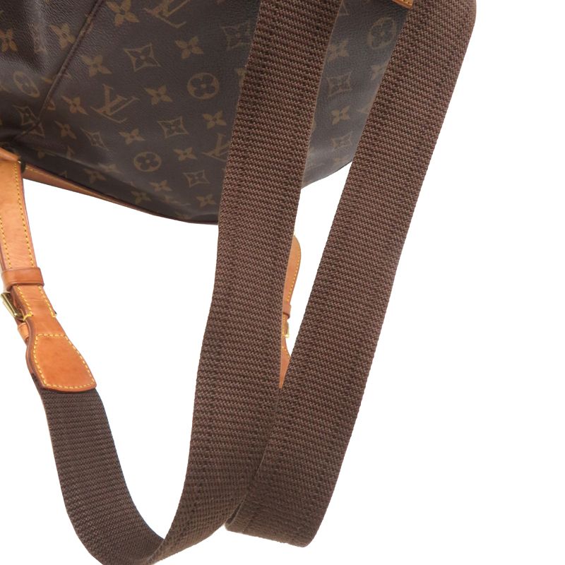 Louis Vuitton Backpack Brown — view 5