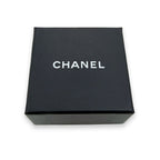 Chanel Square CC Logo Earrings — view 4