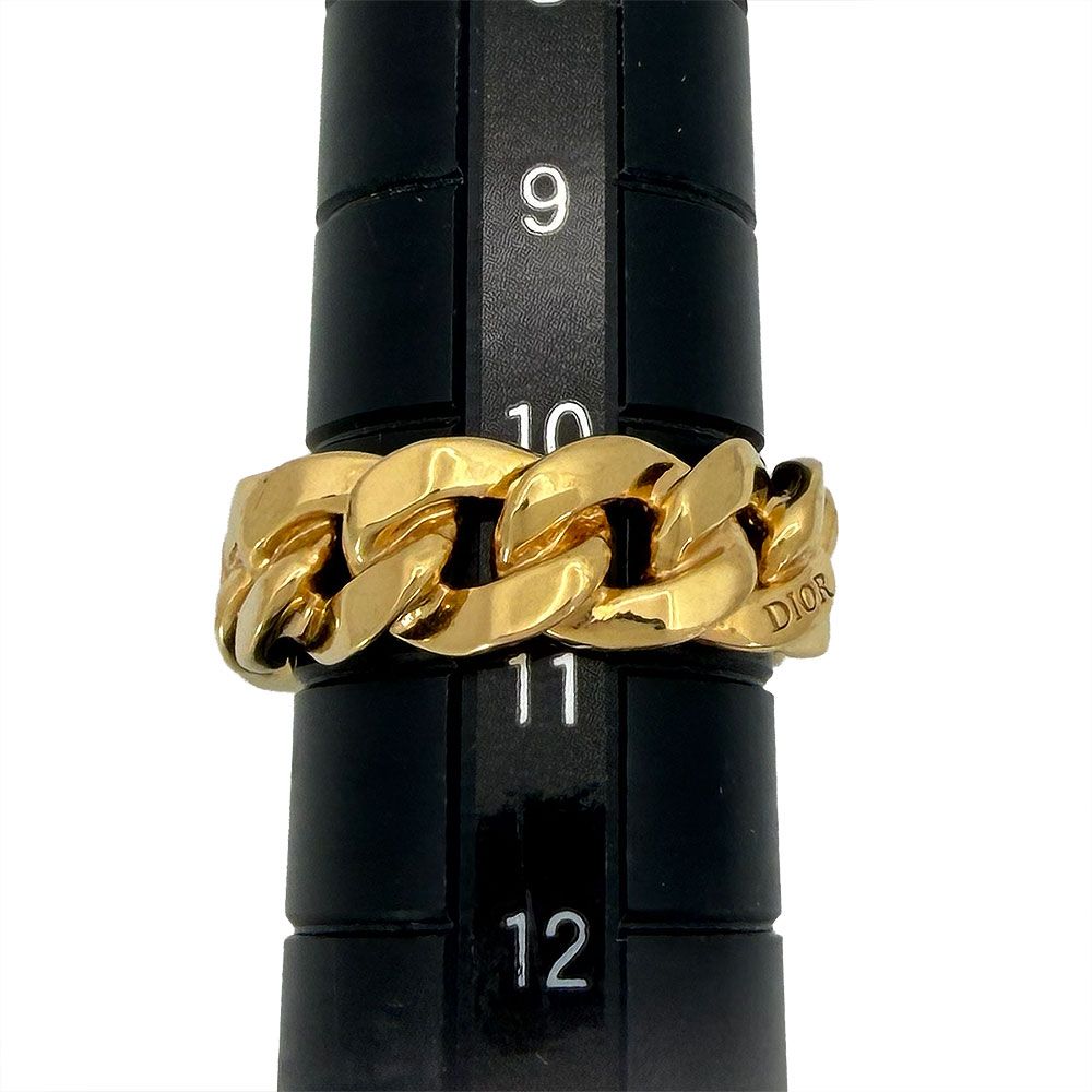 Dior Montaigne Ring Gold — view 7