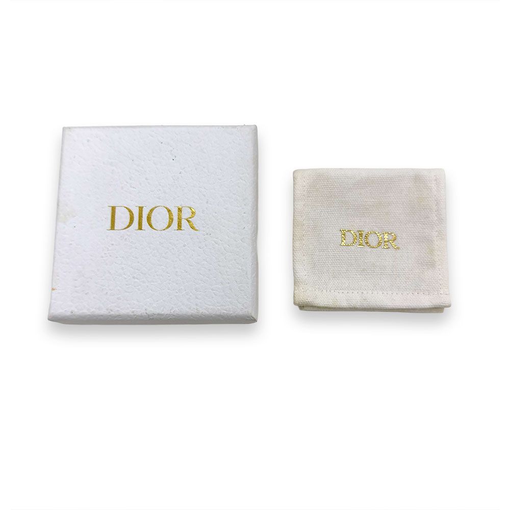 Dior Montaigne Ring Gold — view 8