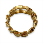 Dior Montaigne Ring Gold — view 3