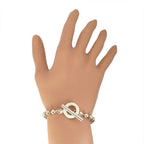 Gucci Ball Chain Bracelet — view 4