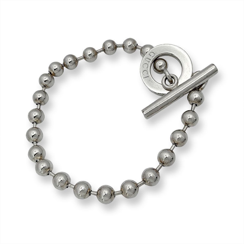 Gucci Ball Chain Bracelet