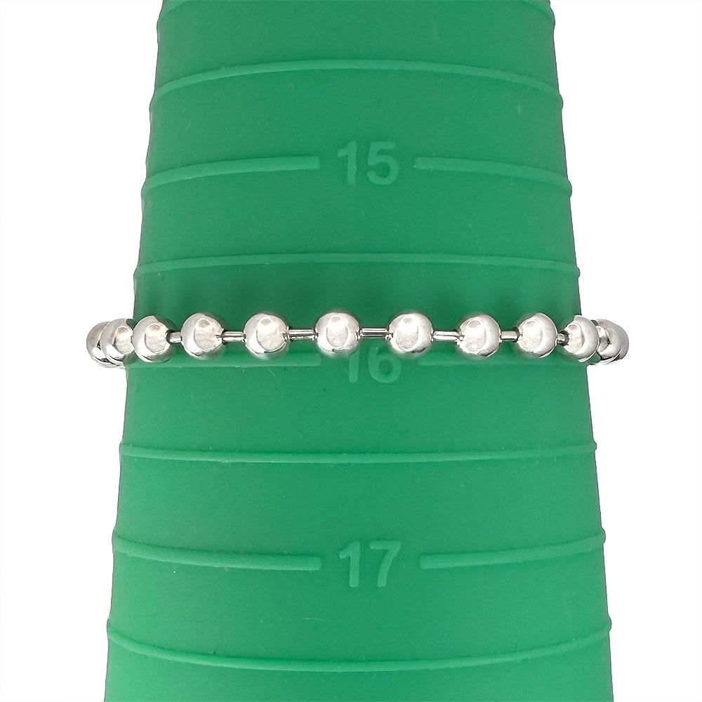 Gucci Ball Chain Bracelet — view 5