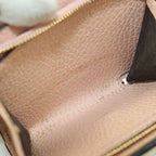 Gucci Compact Wallet Double Bifold GG Supreme — view 5
