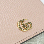 Gucci Compact Wallet Double Bifold GG Supreme — view 6