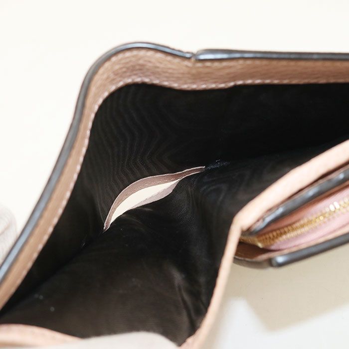 Gucci Compact Wallet Double Bifold GG Supreme — view 9