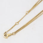 Celine Triomphe Necklace Metal — view 3