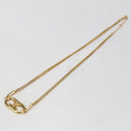 Celine Triomphe Necklace Metal — view 4