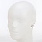 Chanel CC Logo Earrings Metal — view 5