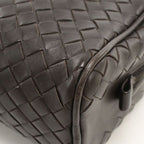 Bottega Veneta Intrecciato Pouch Leather — view 5