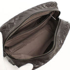 Bottega Veneta Intrecciato Pouch Leather — view 3