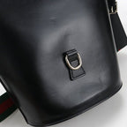 Gucci Mini Bucket Shoulder Bag Leather — view 5