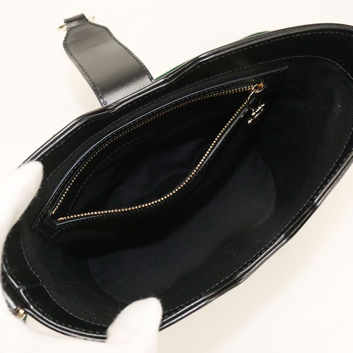 Gucci Mini Bucket Shoulder Bag Leather — view 3