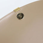 Saint Laurent Mini Volte Top Handle Monogram Shoulder Bag Calfskin — view 4