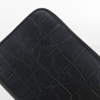 Saint Laurent Full Zip Wallet Zip Around Calfskin — view 4