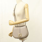 Fendi Comeon Shoulder Bag Calf — view 7