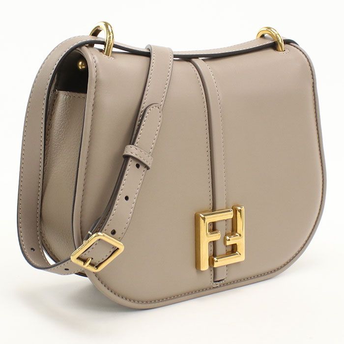 Fendi Comeon Shoulder Bag Calf