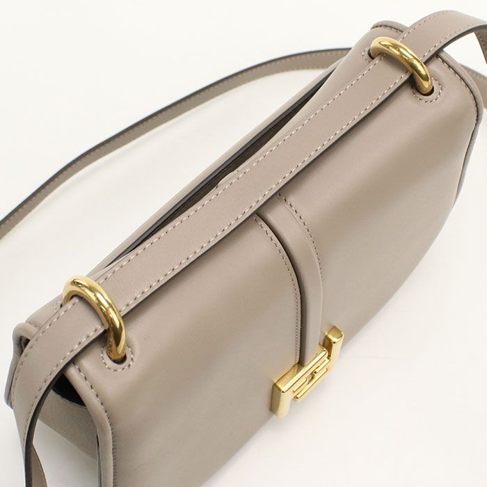 Fendi Comeon Shoulder Bag Calf — view 5