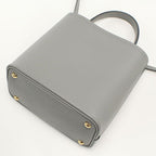 Prada 2-Way Pannier Handbag Leather — view 2