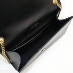 Saint Laurent Kate Shoulder Bag Leather — view 3