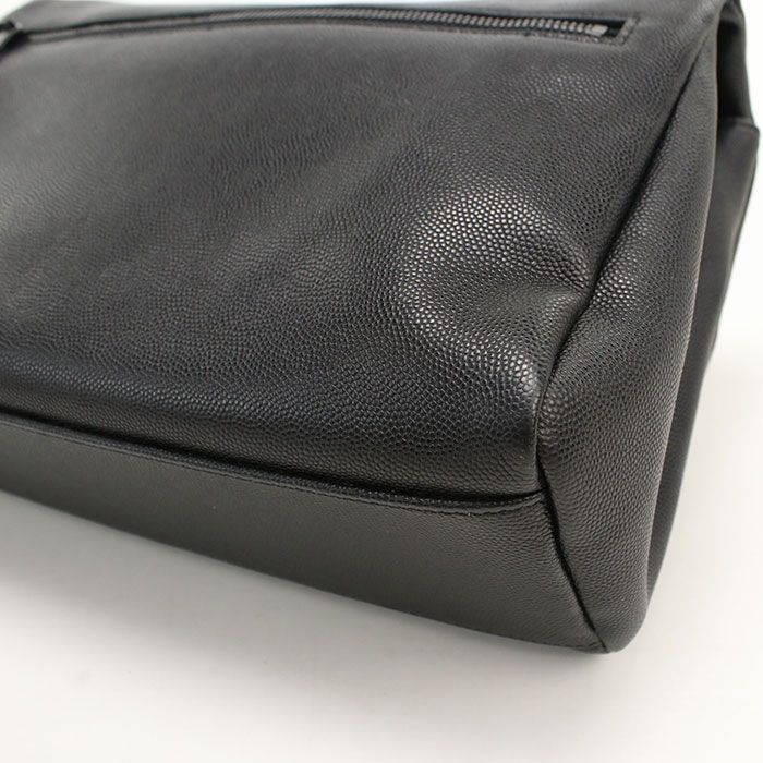 Saint Laurent Chain Shoulder Bag Calf — view 2