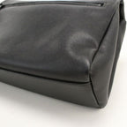 Saint Laurent Chain Shoulder Bag Calf — view 2