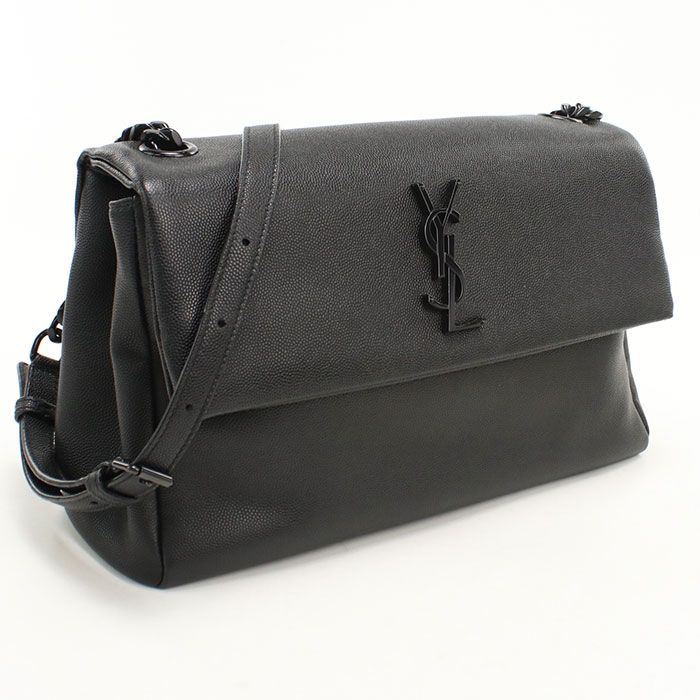 Saint Laurent Chain Shoulder Bag Calf