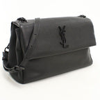 Saint Laurent Chain Shoulder Bag Calf