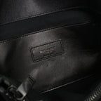 Saint Laurent Chain Shoulder Bag Calf — view 4