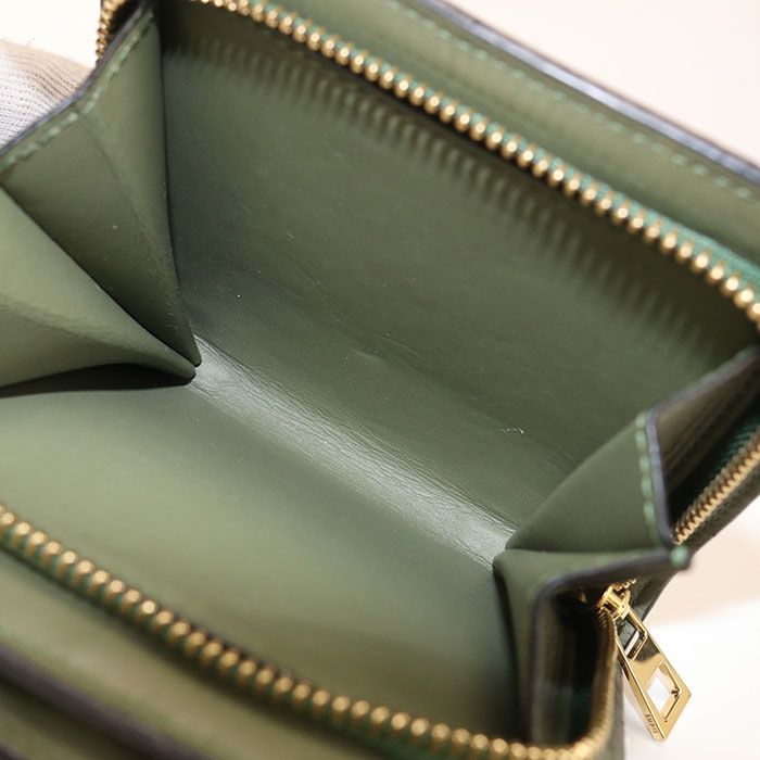 Loewe Repeat Anagram Bifold Wallet Calf — view 7