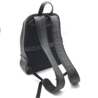 Gucci Jumbo GG Leather Backpack Pack Black — view 7