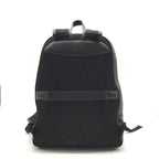 Gucci Jumbo GG Leather Backpack Pack Black — view 3