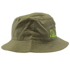 Dior Travis Scott Cactus Jack Homme Bucket Hat Cotton Khaki — view 4